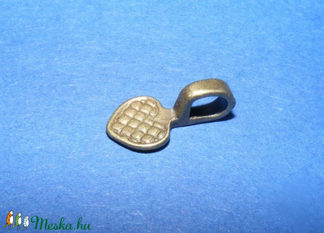 Medálrögzítő (353/A minta/1 db) - gyöngy, ékszerkellék - Meska.hu Medálrögzítő (353/A minta/1 db) - gyöngy, ékszerkellék - Meska.hu
