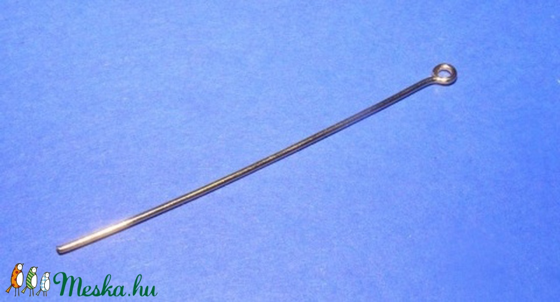 Szerelőpálca (1058. minta/20 db) - 50 mm - gyöngy, ékszerkellék - Meska.hu Szerelőpálca (1058. minta/20 db) - 50 mm - gyöngy, ékszerkellék - Meska.hu