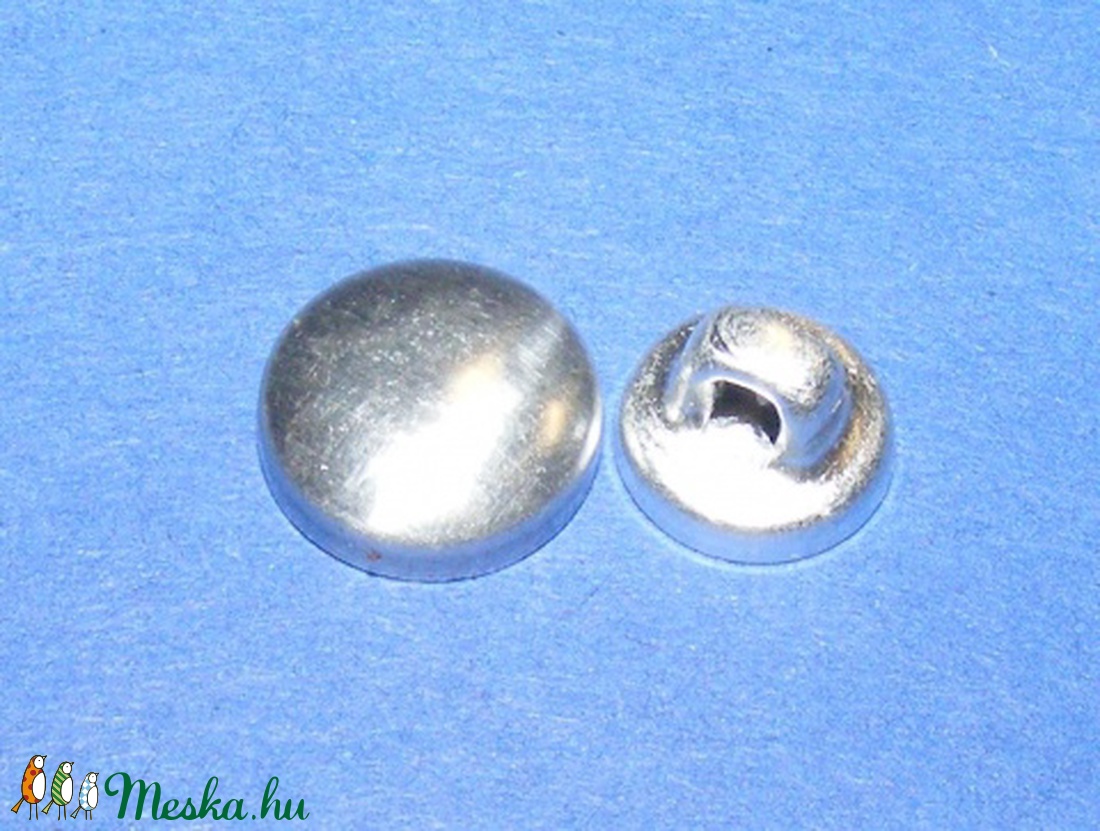 Fém gomb alap (10. méret/10 db) - gomb - Meska.hu Fém gomb alap (10. méret/10 db) - gomb - Meska.hu