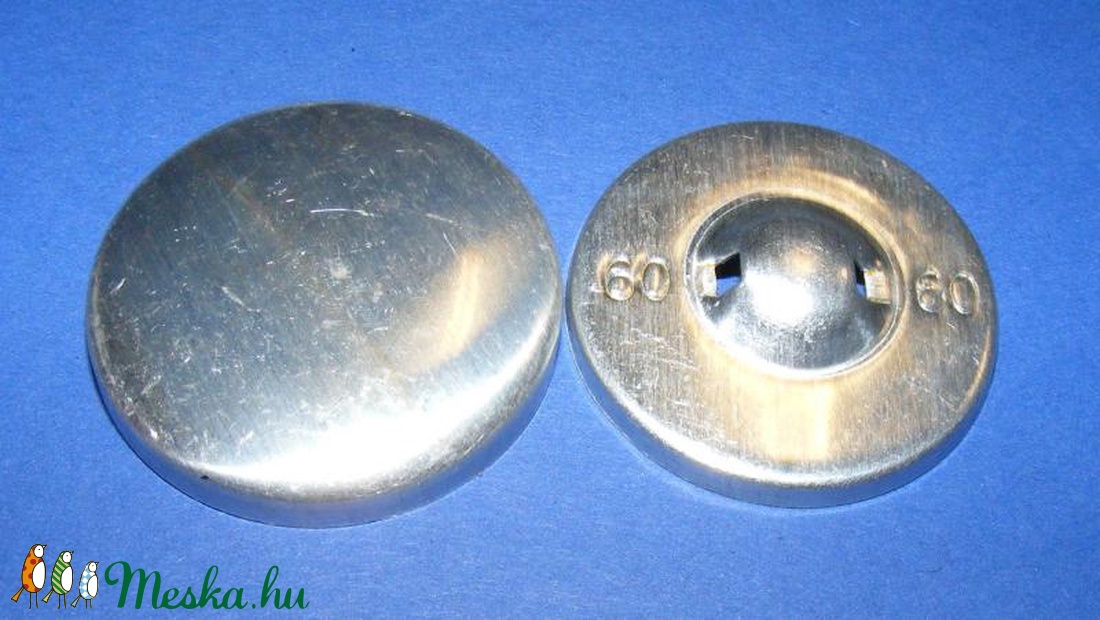 Fém gomb alap (2. méret/1 db) - gomb - Meska.hu Fém gomb alap (2. méret/1 db) - gomb - Meska.hu