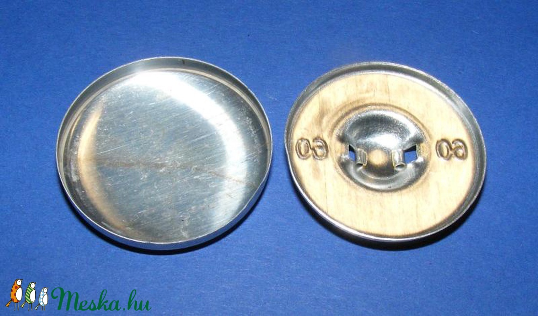 Fém gomb alap (2. méret/1 db) - gomb - Meska.hu Fém gomb alap (2. méret/1 db) - gomb - Meska.hu