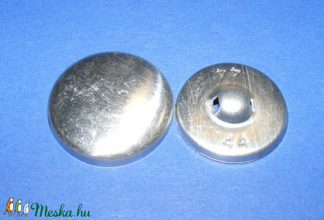 Fém gomb alap (4. méret/1 db) - gomb - Meska.hu Fém gomb alap (4. méret/1 db) - gomb - Meska.hu