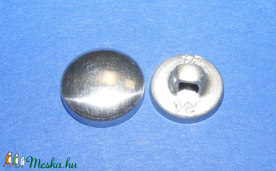 Fém gomb alap (9. méret/10 db) - gomb - Meska.hu Fém gomb alap (9. méret/10 db) - gomb - Meska.hu