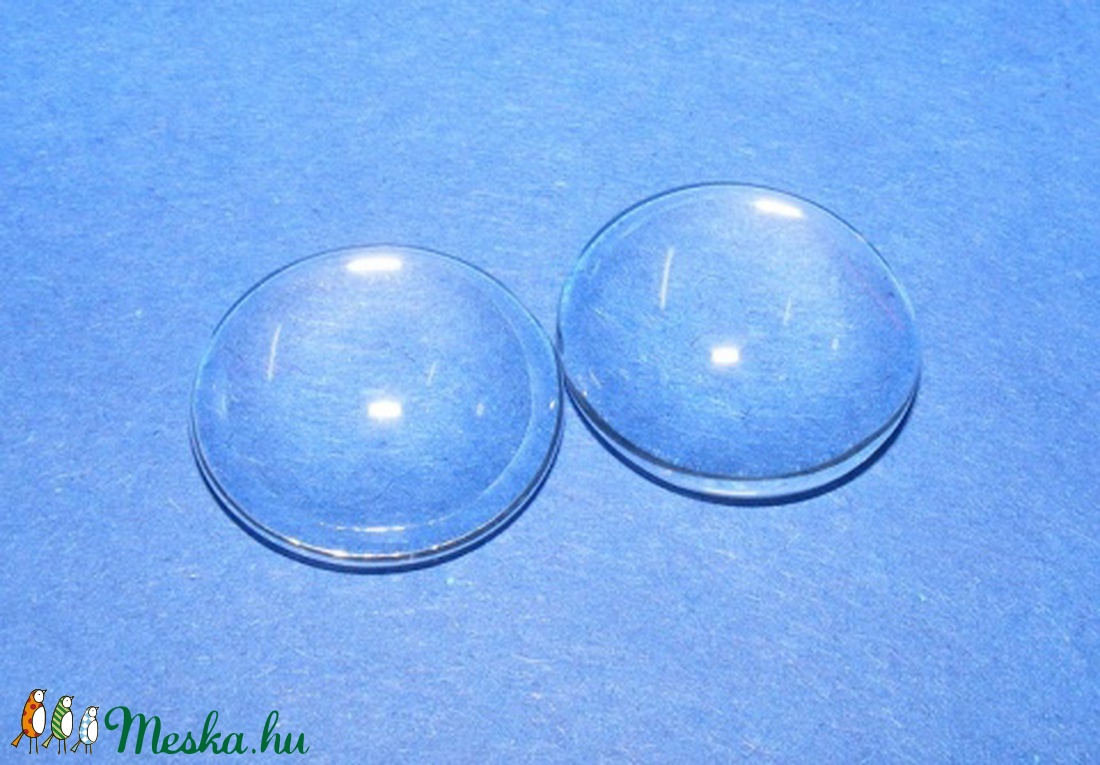 Üveglencse - 22 mm (917. minta/1 db) - kerek - gyöngy, ékszerkellék - cabochon - Meska.hu Üveglencse - 22 mm (917. minta/1 db) - kerek - gyöngy, ékszerkellék - cabochon - Meska.hu
