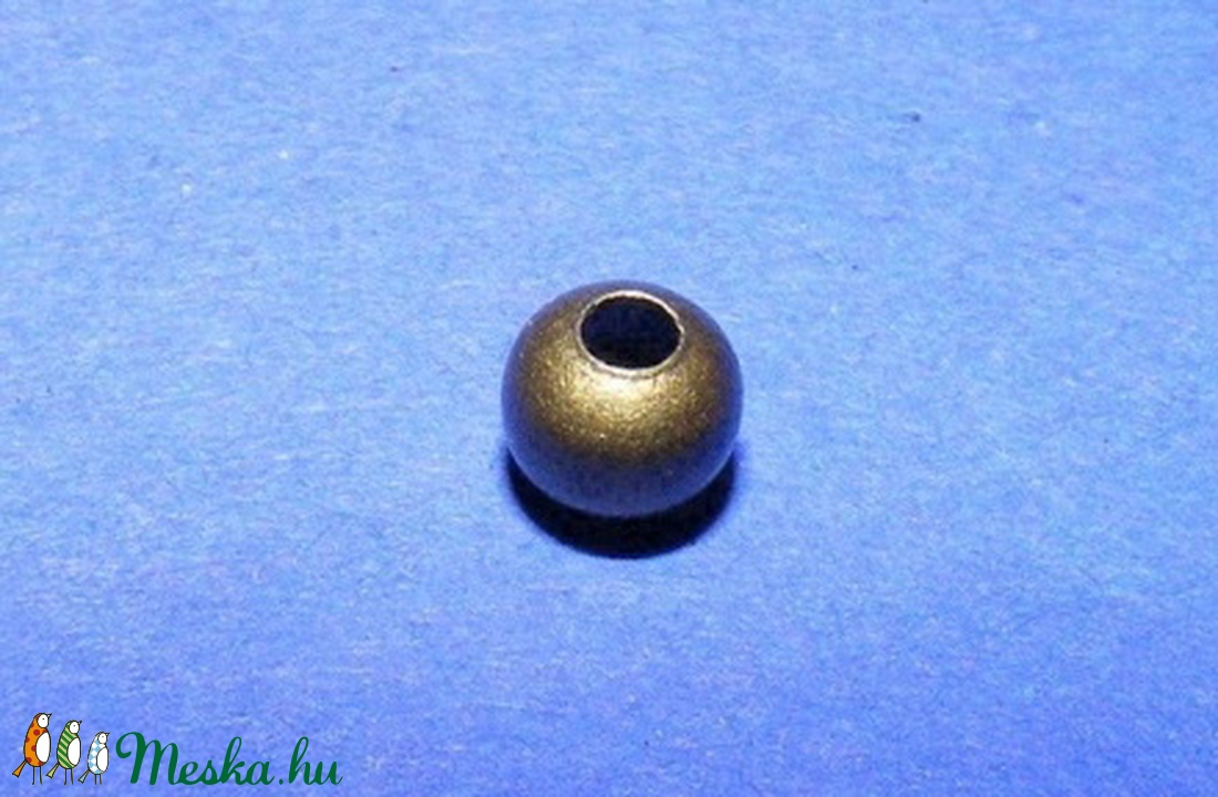 Bronz köztes (617/A minta/10 db) - gyöngy, ékszerkellék - Meska.hu Bronz köztes (617/A minta/10 db) - gyöngy, ékszerkellék - Meska.hu