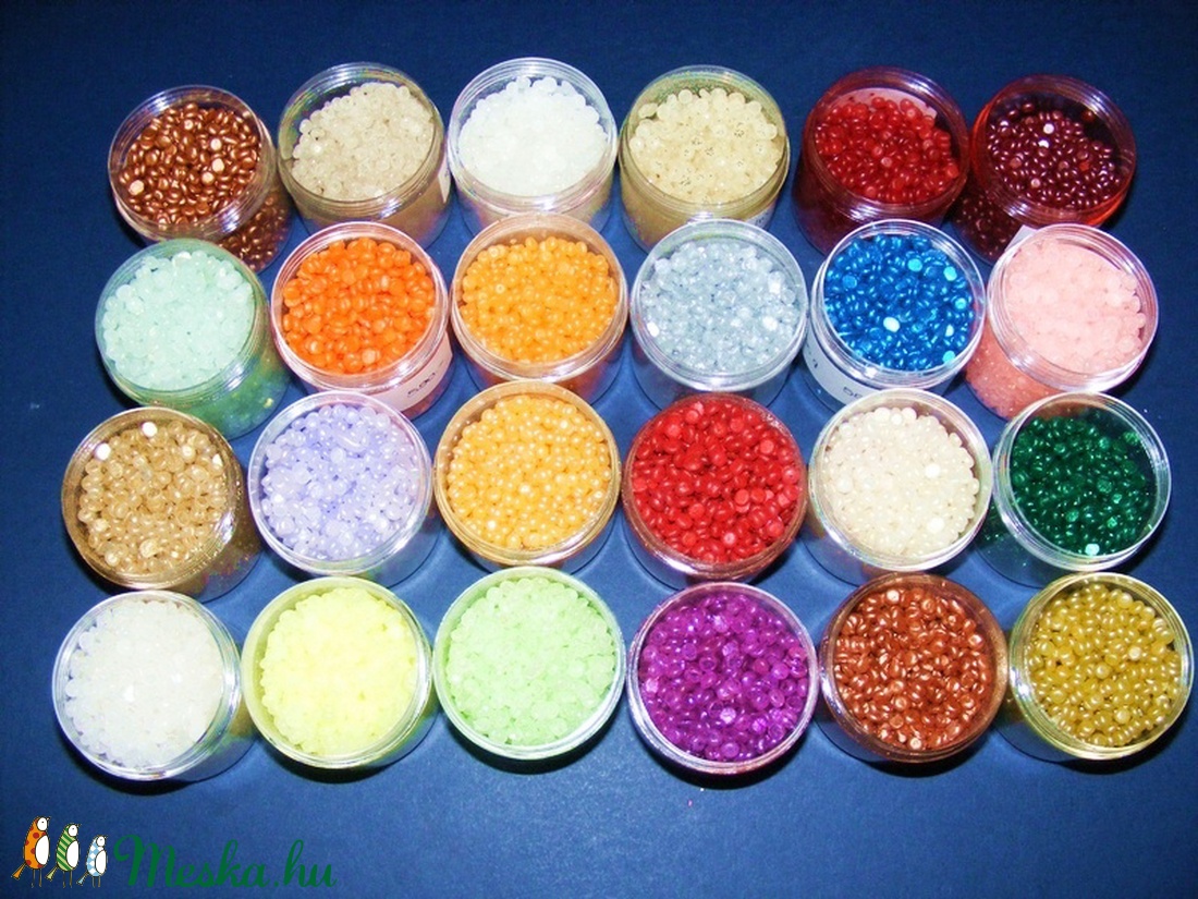 Gyertyagyöngy (40 g) - zöldalma - tegélyes - vegyes alapanyag - gyertya - Meska.hu Gyertyagyöngy (40 g) - zöldalma - tegélyes - vegyes alapanyag - gyertya - Meska.hu