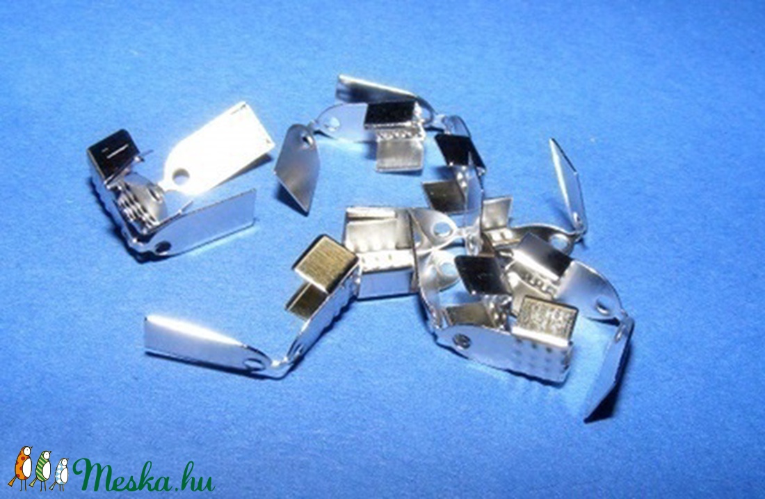 Bőrvég (13. minta/10 db) - 11x6 mm - gyöngy, ékszerkellék - Meska.hu Bőrvég (13. minta/10 db) - 11x6 mm - gyöngy, ékszerkellék - Meska.hu