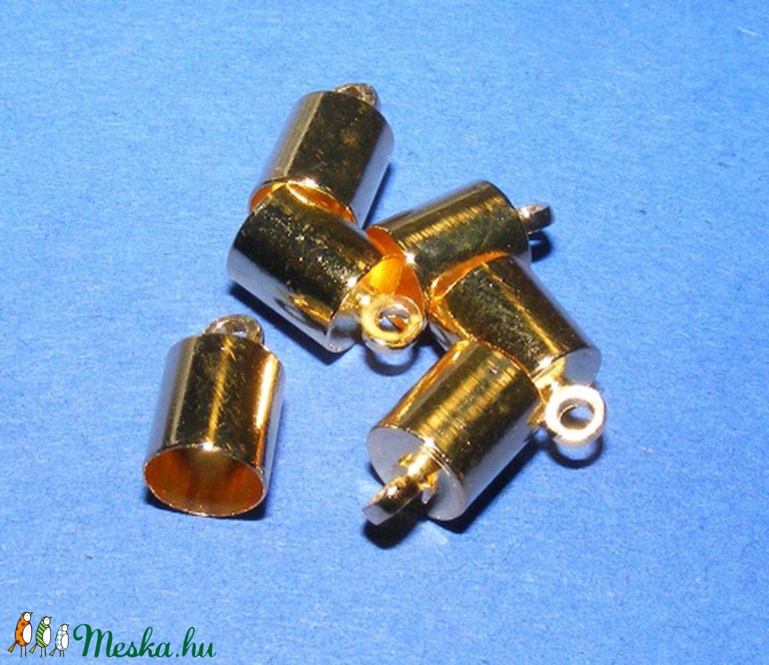 Bőrvég (32 minta/1 db) - 12x8 mm - gyöngy, ékszerkellék - Meska.hu Bőrvég (32 minta/1 db) - 12x8 mm - gyöngy, ékszerkellék - Meska.hu