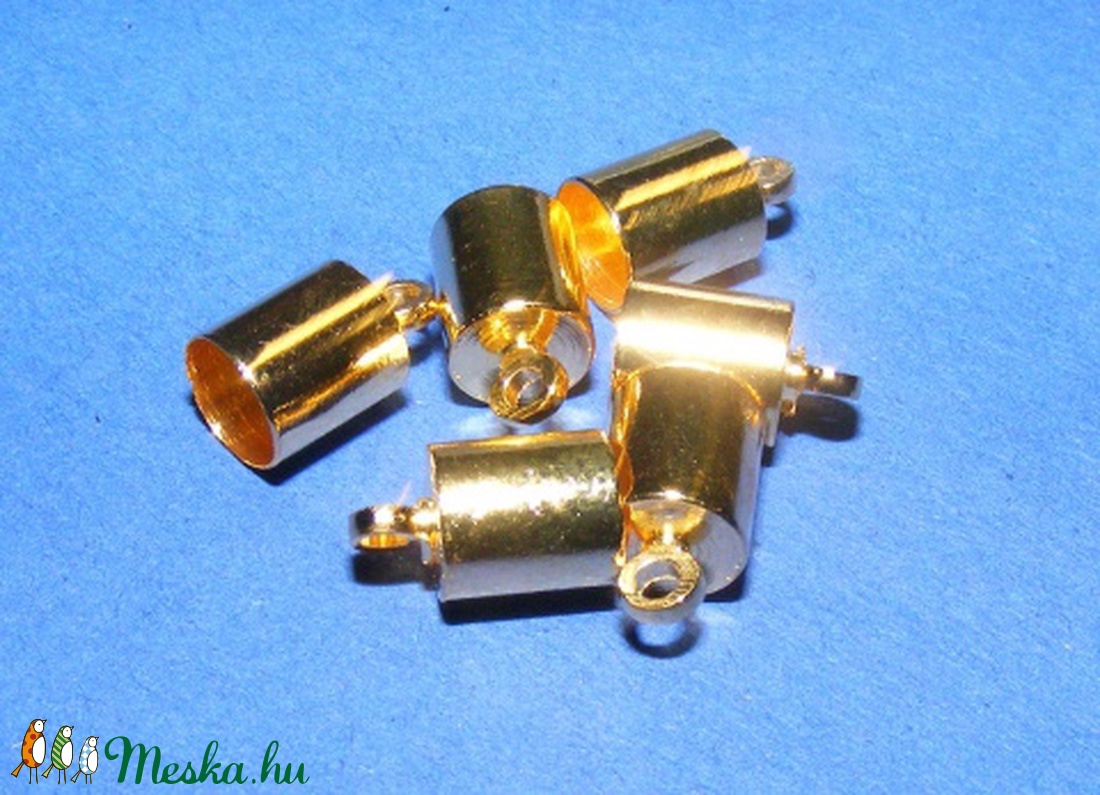 Bőrvég (32 minta/1 db) - 12x8 mm - gyöngy, ékszerkellék - Meska.hu Bőrvég (32 minta/1 db) - 12x8 mm - gyöngy, ékszerkellék - Meska.hu