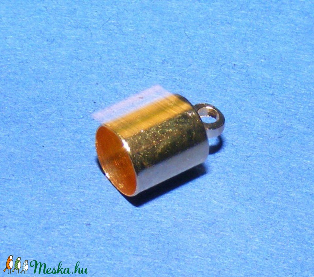 Bőrvég (32 minta/1 db) - 12x8 mm - gyöngy, ékszerkellék - Meska.hu Bőrvég (32 minta/1 db) - 12x8 mm - gyöngy, ékszerkellék - Meska.hu