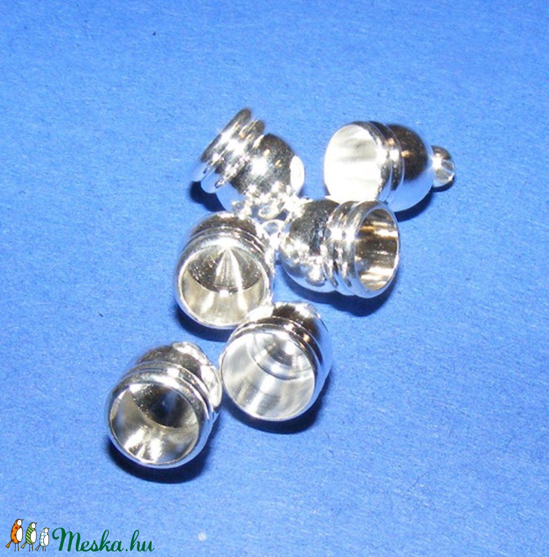 Bőrvég (54 minta/1 db) - 10x7 mm - gyöngy, ékszerkellék - Meska.hu Bőrvég (54 minta/1 db) - 10x7 mm - gyöngy, ékszerkellék - Meska.hu