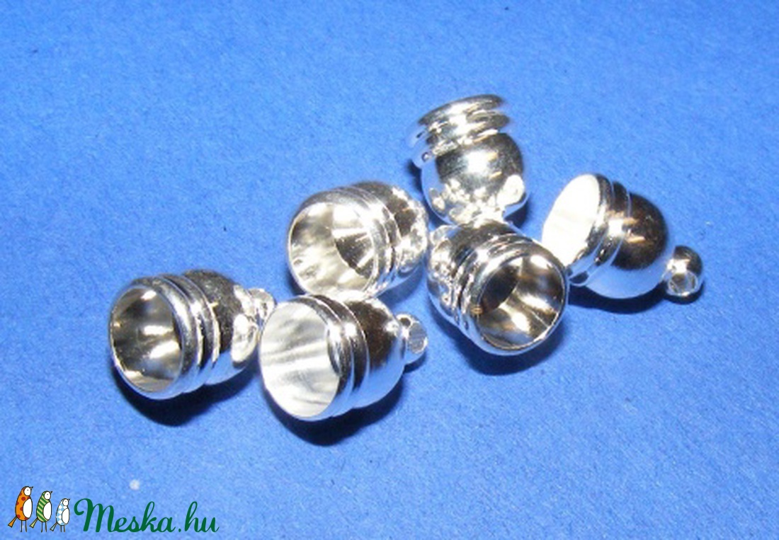 Bőrvég (54 minta/1 db) - 10x7 mm - gyöngy, ékszerkellék - Meska.hu Bőrvég (54 minta/1 db) - 10x7 mm - gyöngy, ékszerkellék - Meska.hu