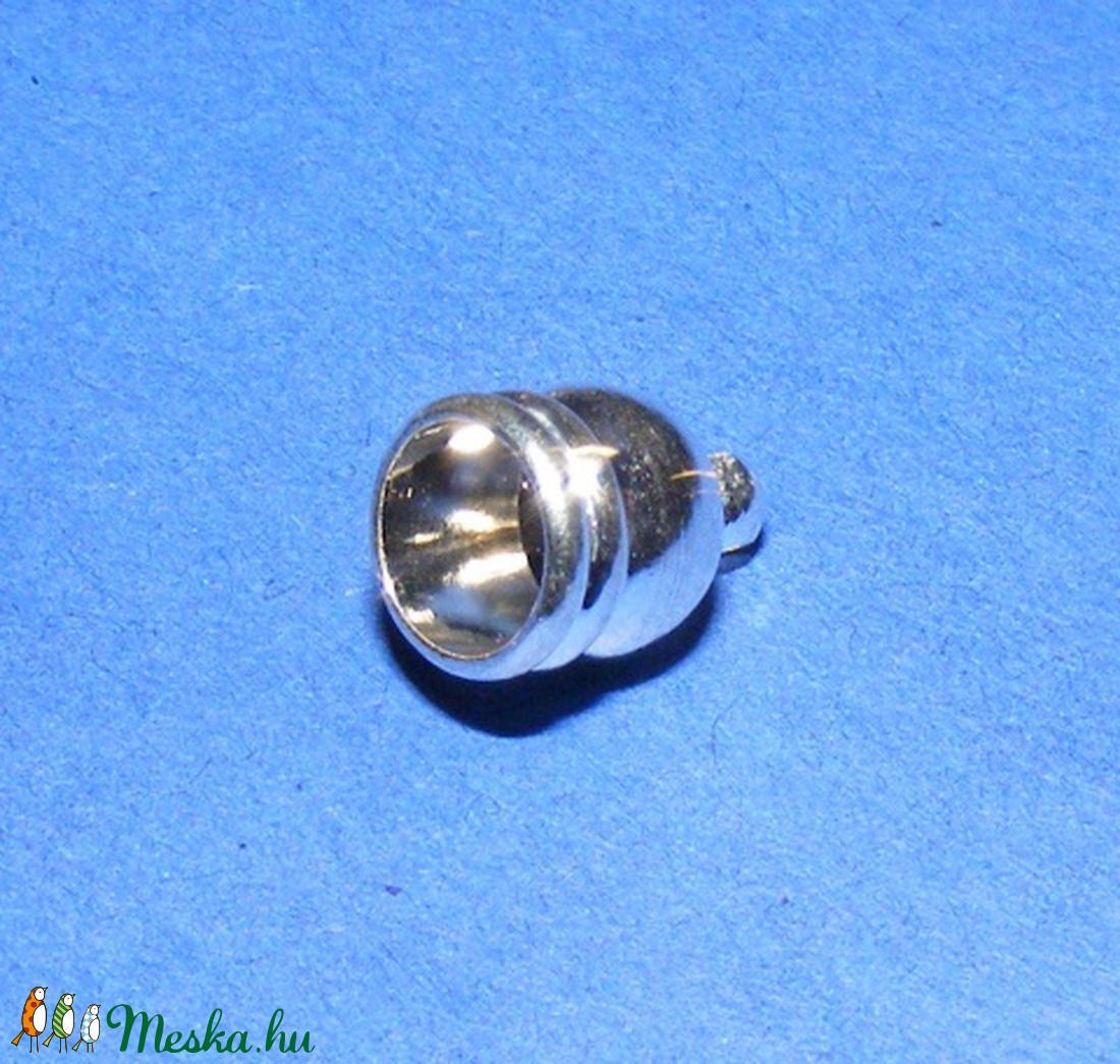 Bőrvég (54 minta/1 db) - 10x7 mm - gyöngy, ékszerkellék - Meska.hu Bőrvég (54 minta/1 db) - 10x7 mm - gyöngy, ékszerkellék - Meska.hu