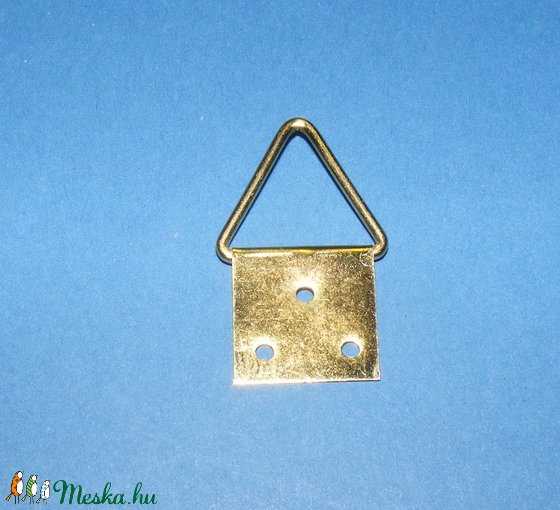 Képakasztó (4. minta/1 db) - 32x17 mm - csat, karika, zár - Meska.hu Képakasztó (4. minta/1 db) - 32x17 mm - csat, karika, zár - Meska.hu