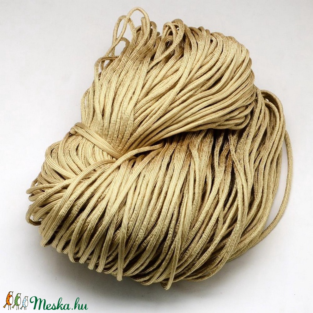 Paracord zsinór-10 (4-5 mm/1 m) - nyers - gyöngy, ékszerkellék - Meska.hu Paracord zsinór-10 (4-5 mm/1 m) - nyers - gyöngy, ékszerkellék - Meska.hu