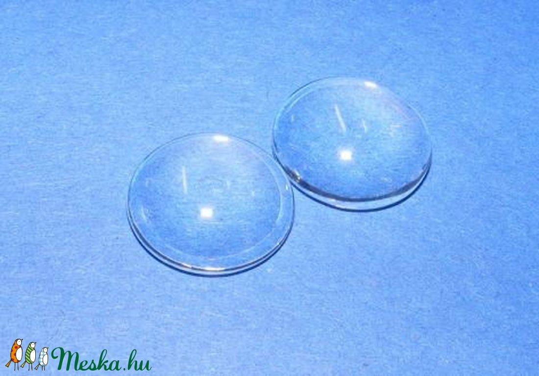 Üveglencse - 25 mm (903. minta/1 db) - kerek - - Meska.hu Üveglencse - 25 mm (903. minta/1 db) - kerek - - Meska.hu