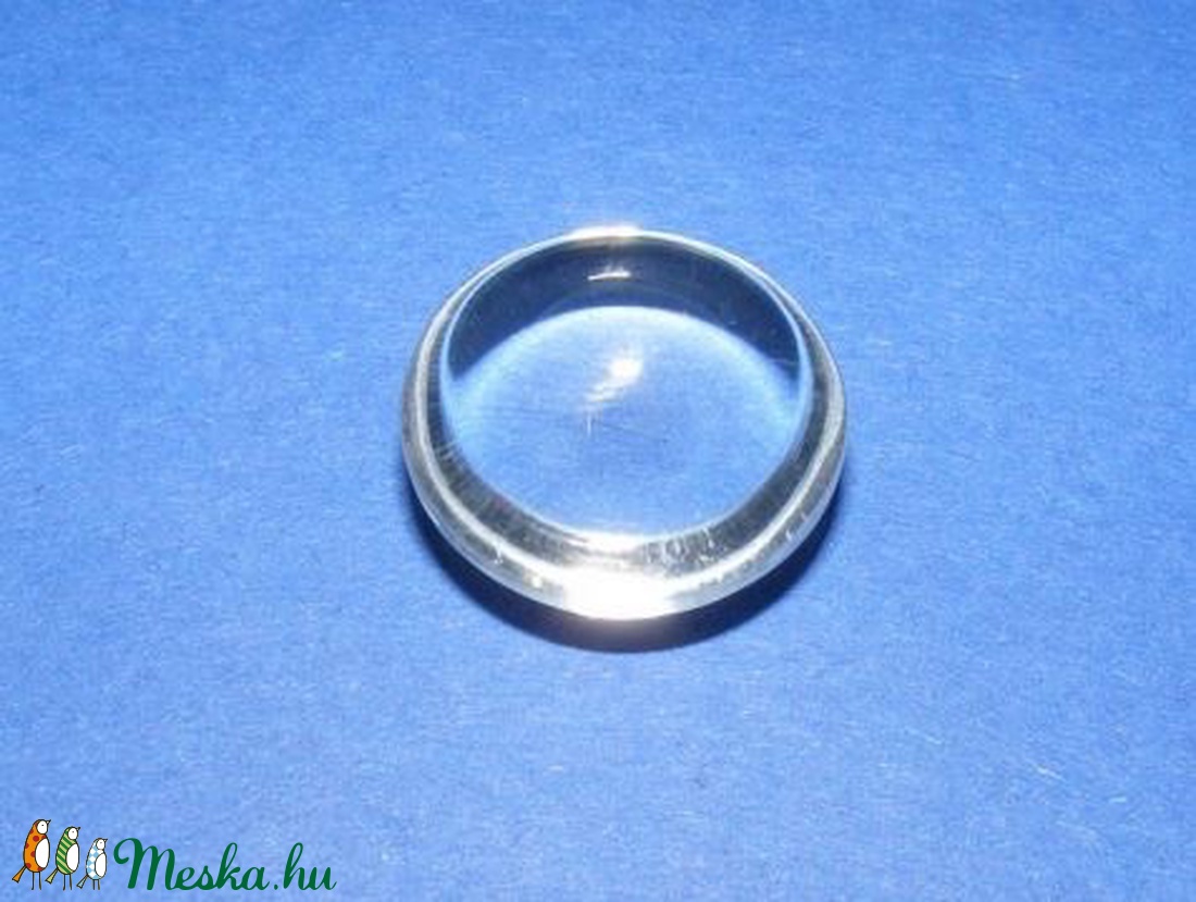 Üveglencse - 25 mm (903. minta/1 db) - kerek - - Meska.hu Üveglencse - 25 mm (903. minta/1 db) - kerek - - Meska.hu