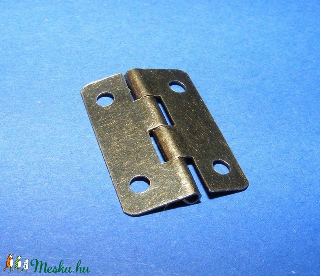 Zsanér (4. minta/1 db) - 25x18 mm - csat, karika, zár - Meska.hu Zsanér (4. minta/1 db) - 25x18 mm - csat, karika, zár - Meska.hu