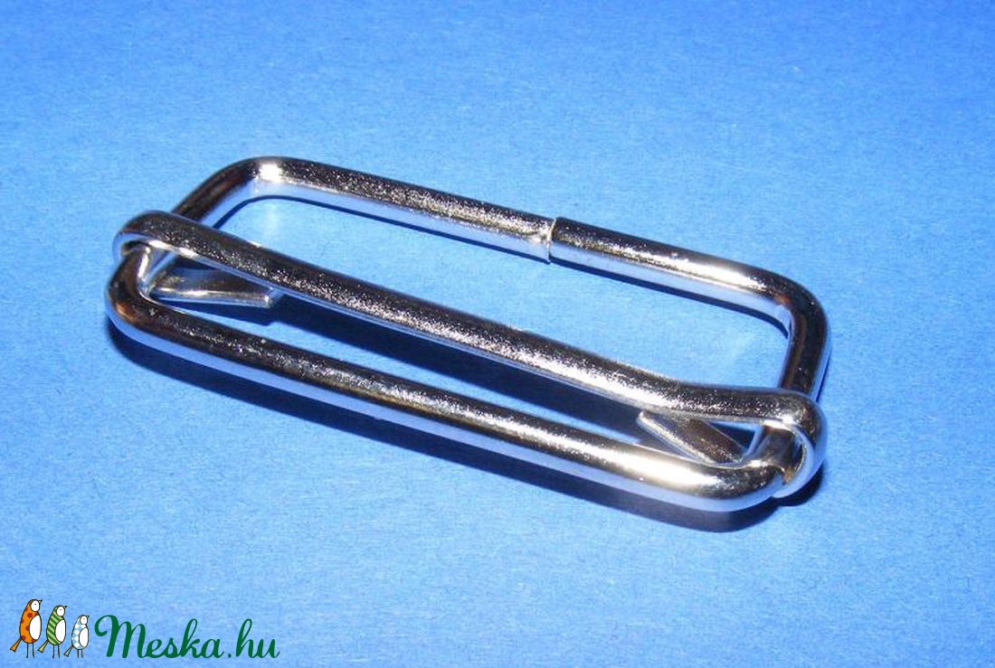 Fém mozgócsúszó (470/A minta/1 db) - 20 mm - csat, karika, zár - Meska.hu Fém mozgócsúszó (470/A minta/1 db) - 20 mm - csat, karika, zár - Meska.hu