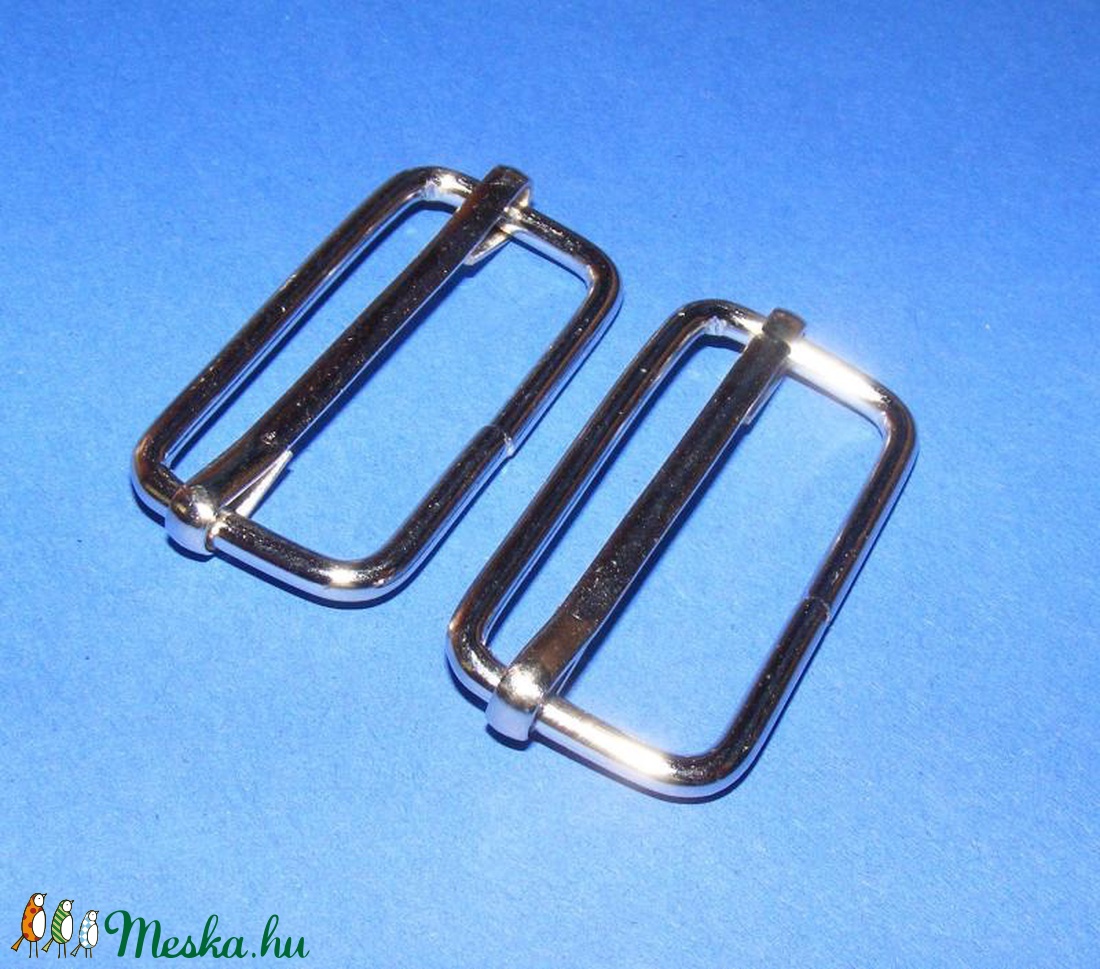 Fém mozgócsúszó (470/A minta/1 db) - 20 mm - csat, karika, zár - Meska.hu Fém mozgócsúszó (470/A minta/1 db) - 20 mm - csat, karika, zár - Meska.hu