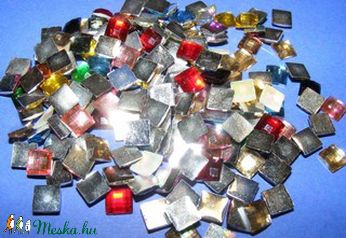 Akrilmozaik-7 (15 g/csomag) - mix - vegyes alapanyag - Meska.hu Akrilmozaik-7 (15 g/csomag) - mix - vegyes alapanyag - Meska.hu