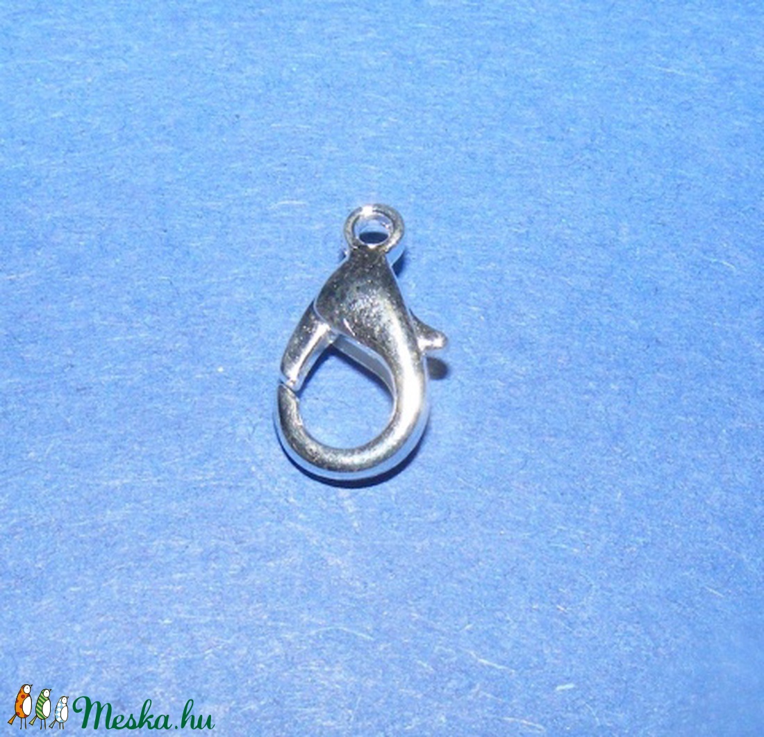 Delfinkapocs (300/A minta/1 db) - 10x6 mm - gyöngy, ékszerkellék - Meska.hu Delfinkapocs (300/A minta/1 db) - 10x6 mm - gyöngy, ékszerkellék - Meska.hu