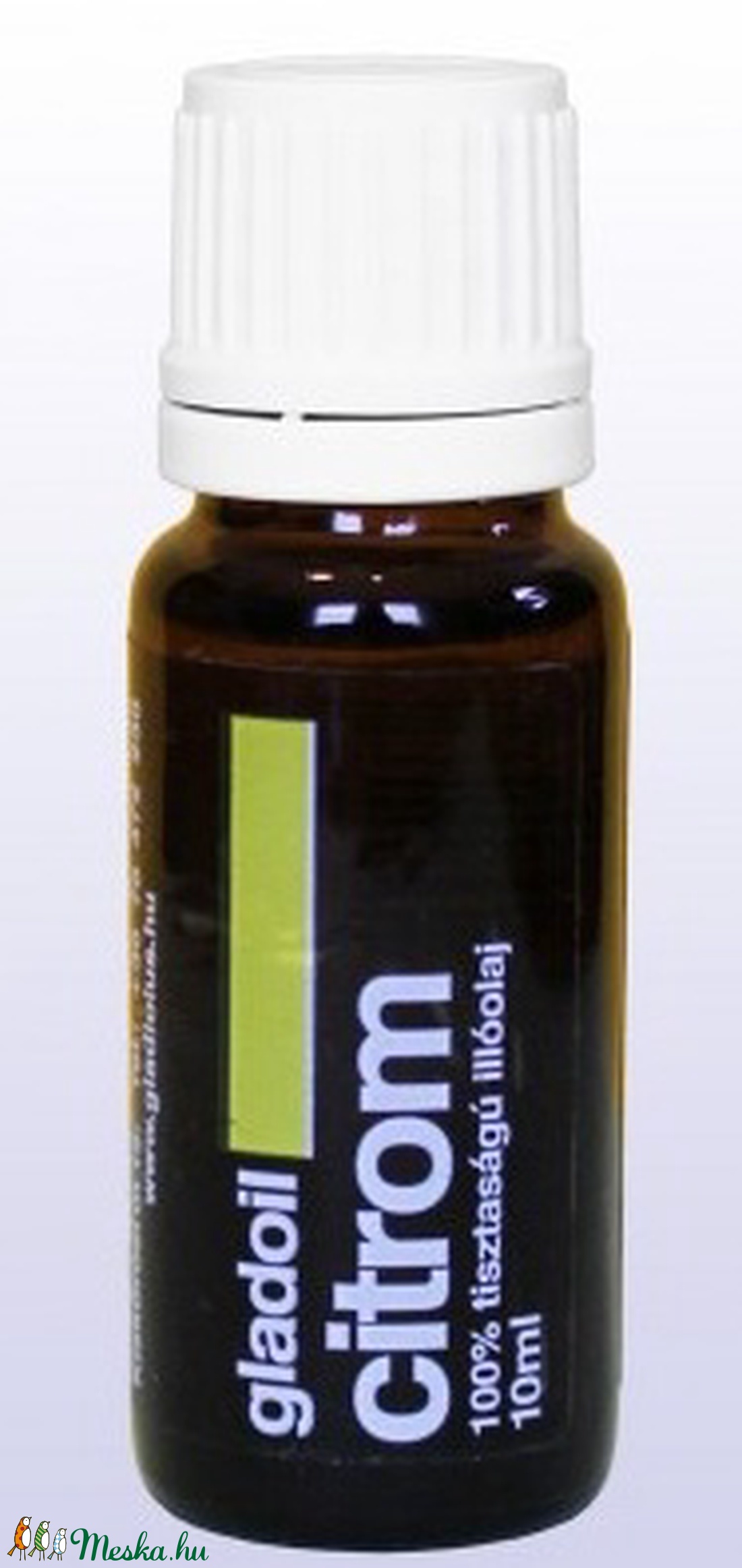 Gladoil illóolaj (10 ml/1 db) - citrom - vegyes alapanyag - Meska.hu Gladoil illóolaj (10 ml/1 db) - citrom - vegyes alapanyag - Meska.hu