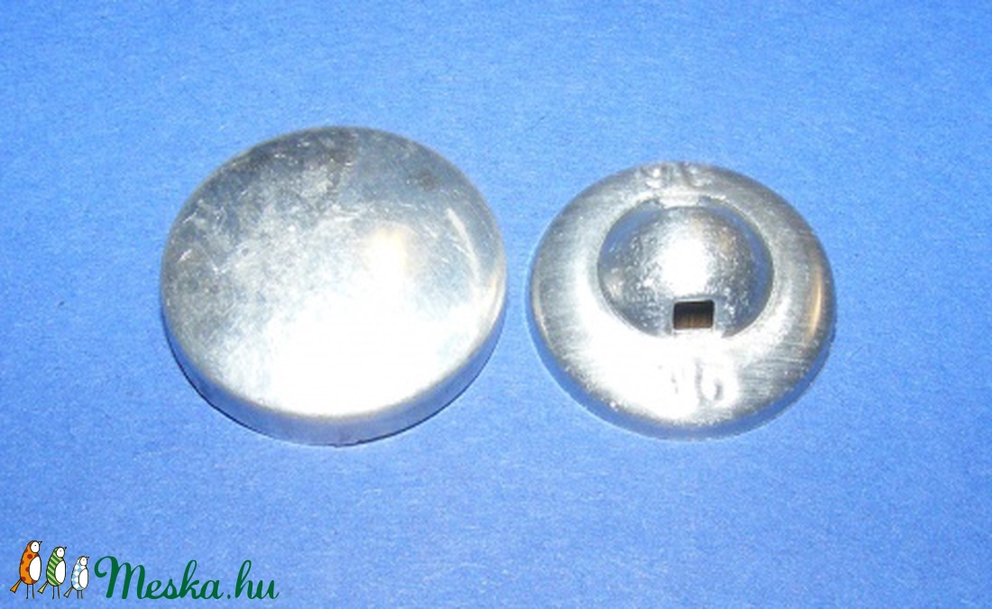 Fém gomb alap (5. méret/1 db) - gomb - Meska.hu Fém gomb alap (5. méret/1 db) - gomb - Meska.hu
