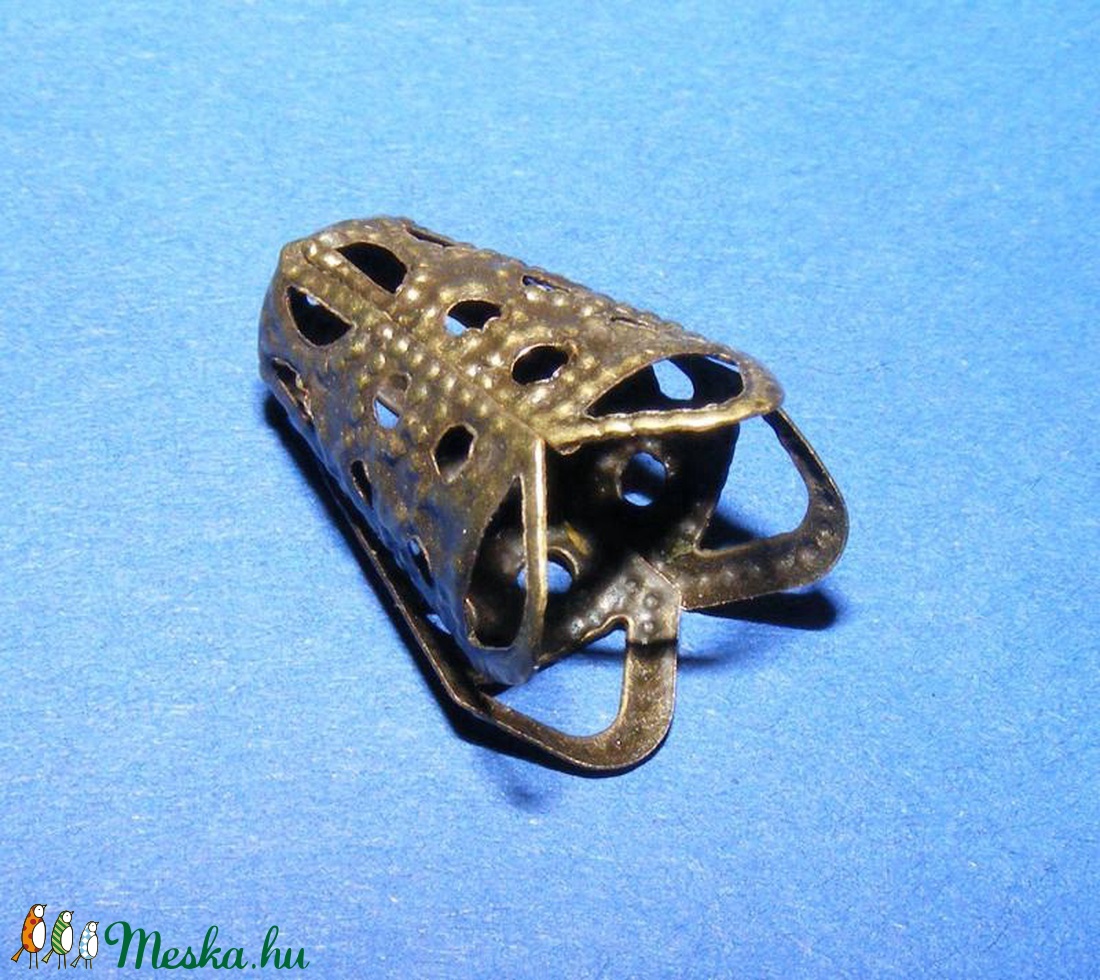 Gyöngykupak (24. minta/4 db) - 16x10 mm - - Meska.hu Gyöngykupak (24. minta/4 db) - 16x10 mm - - Meska.hu