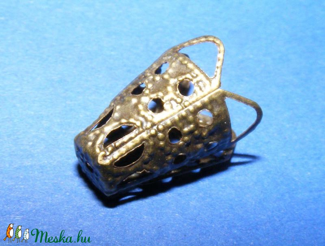 Gyöngykupak (24. minta/4 db) - 16x10 mm - - Meska.hu Gyöngykupak (24. minta/4 db) - 16x10 mm - - Meska.hu