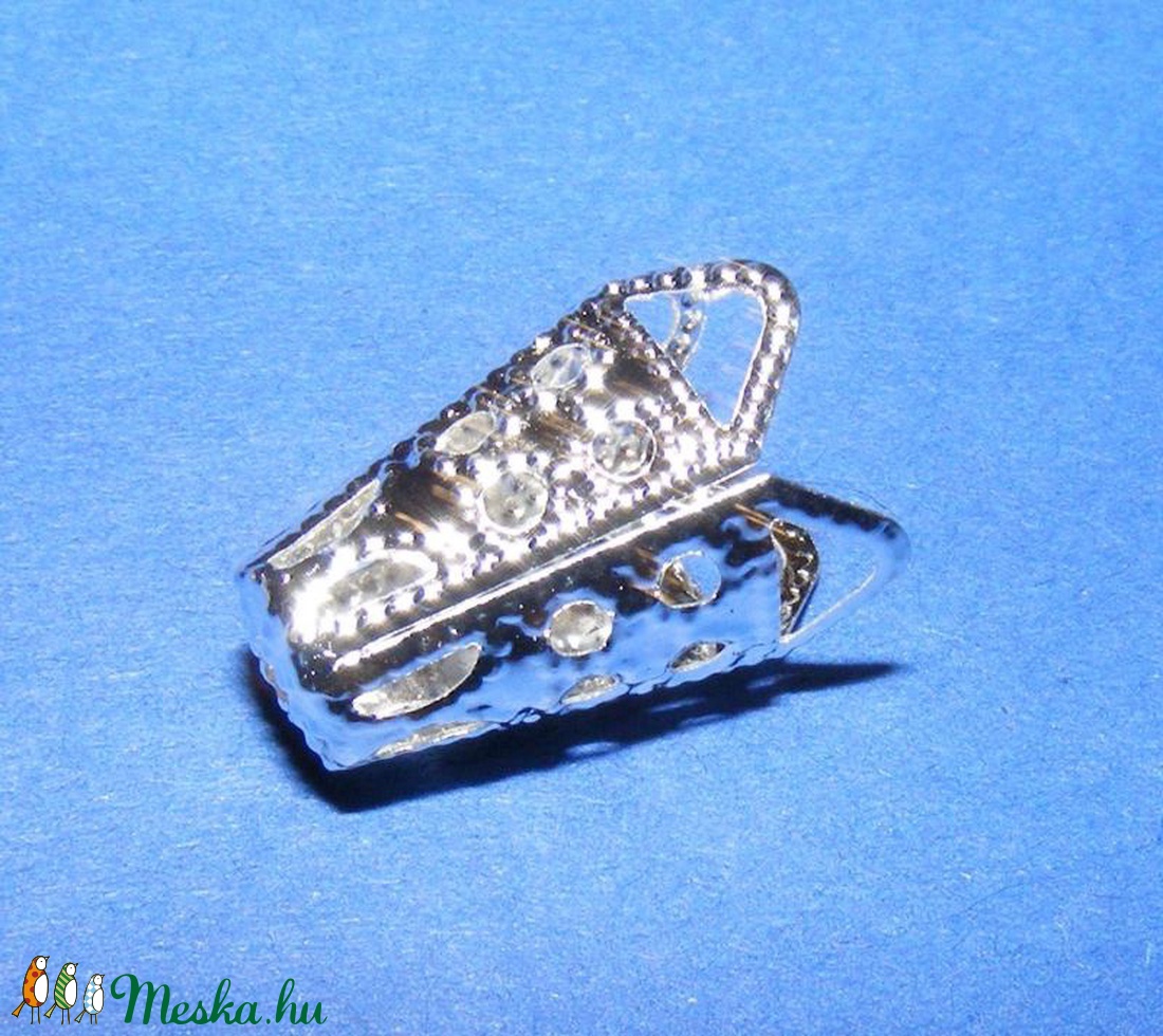 Gyöngykupak (25. minta/4 db) - 16x10 mm - - Meska.hu Gyöngykupak (25. minta/4 db) - 16x10 mm - - Meska.hu