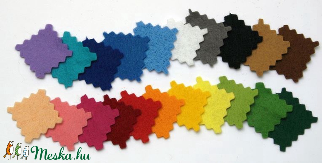 Dekorfilc (2 mm/puha) - fekete - textil - Meska.hu Dekorfilc (2 mm/puha) - fekete - textil - Meska.hu