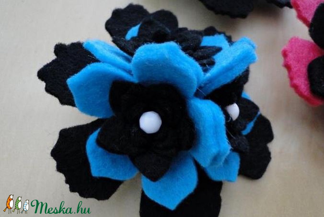 Dekorfilc (2 mm/puha) - fekete - textil - Meska.hu Dekorfilc (2 mm/puha) - fekete - textil - Meska.hu