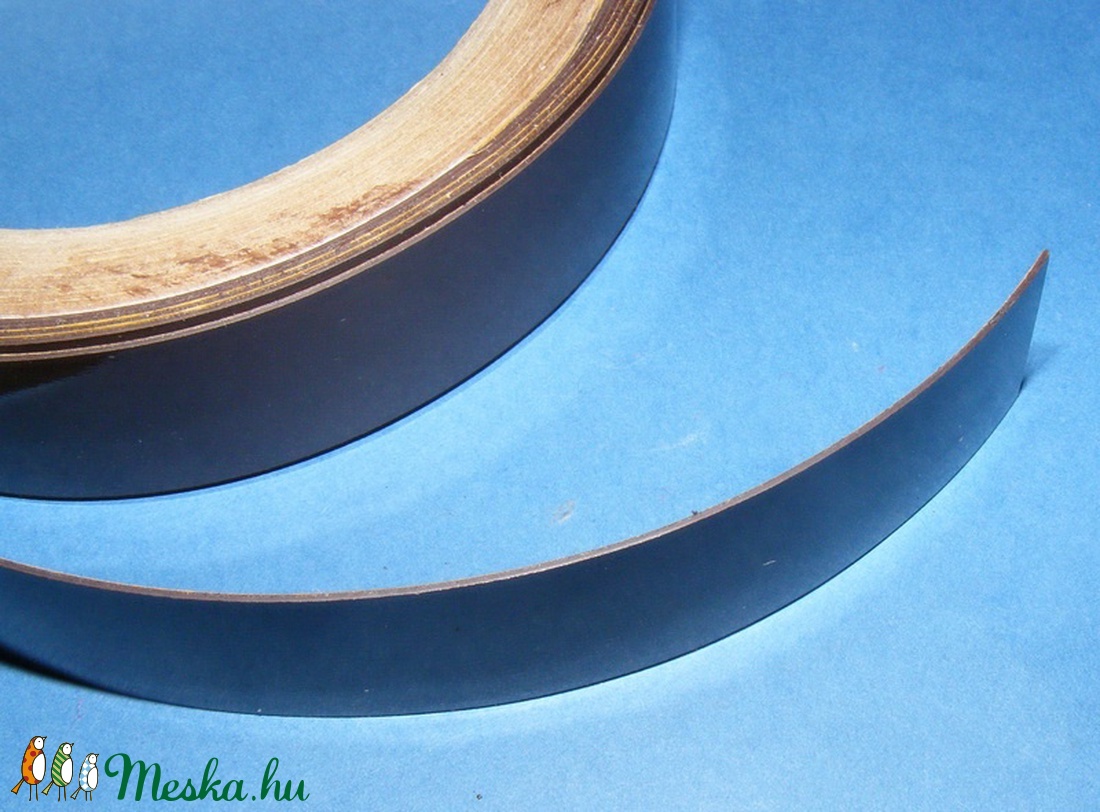 Öntapadó mágnesszalag (0,5 mm/1 m) - 20 mm - vegyes alapanyag - Meska.hu Öntapadó mágnesszalag (0,5 mm/1 m) - 20 mm - vegyes alapanyag - Meska.hu
