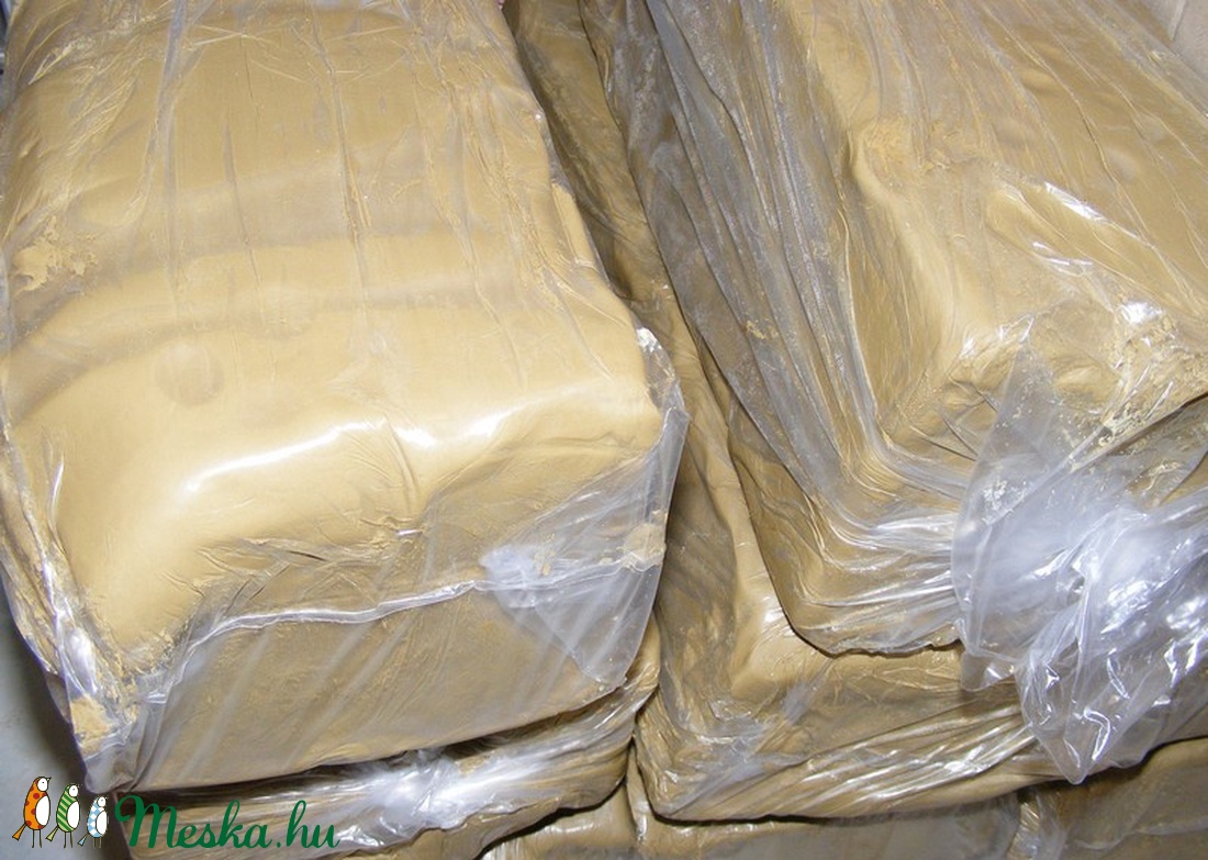 Agyagtömb (15 kg) - vegyes alapanyag - Meska.hu Agyagtömb (15 kg) - vegyes alapanyag - Meska.hu