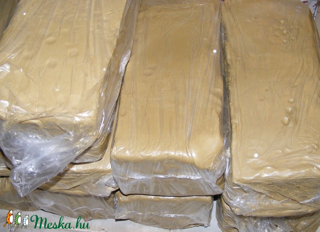 Agyagtömb (15 kg) - vegyes alapanyag - Meska.hu Agyagtömb (15 kg) - vegyes alapanyag - Meska.hu