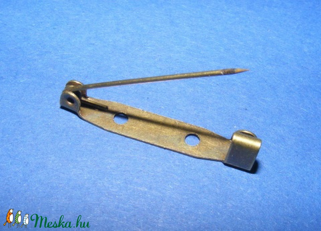 Kitűző alap (400. minta/1 db) - 20 mm - gyöngy, ékszerkellék - Meska.hu Kitűző alap (400. minta/1 db) - 20 mm - gyöngy, ékszerkellék - Meska.hu