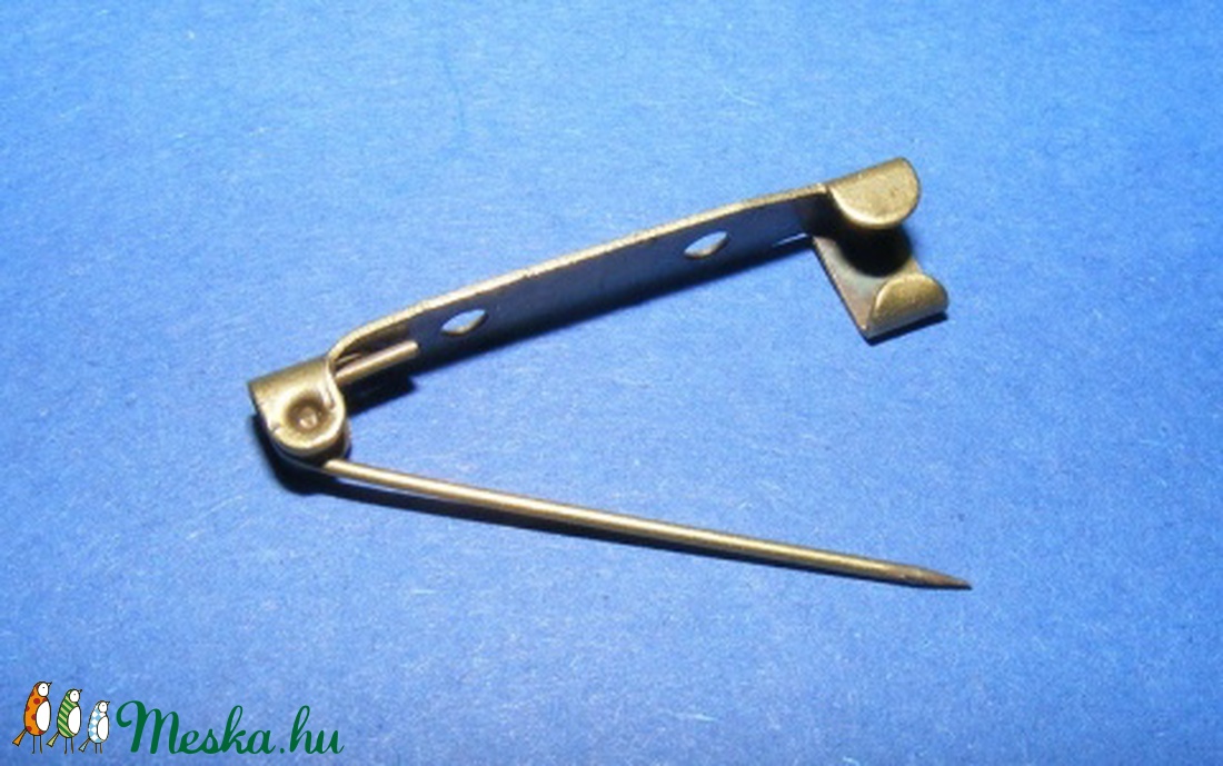 Kitűző alap (400. minta/1 db) - 20 mm - gyöngy, ékszerkellék - Meska.hu Kitűző alap (400. minta/1 db) - 20 mm - gyöngy, ékszerkellék - Meska.hu
