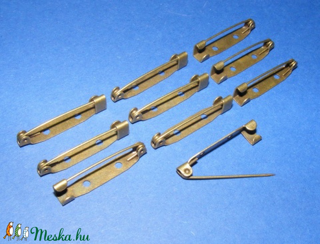 Kitűző alap (400. minta/1 db) - 20 mm - gyöngy, ékszerkellék - Meska.hu Kitűző alap (400. minta/1 db) - 20 mm - gyöngy, ékszerkellék - Meska.hu