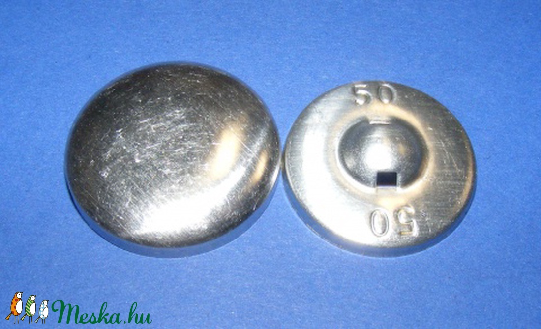 Fém gomb alap (3. méret/1 db) - gomb - Meska.hu Fém gomb alap (3. méret/1 db) - gomb - Meska.hu