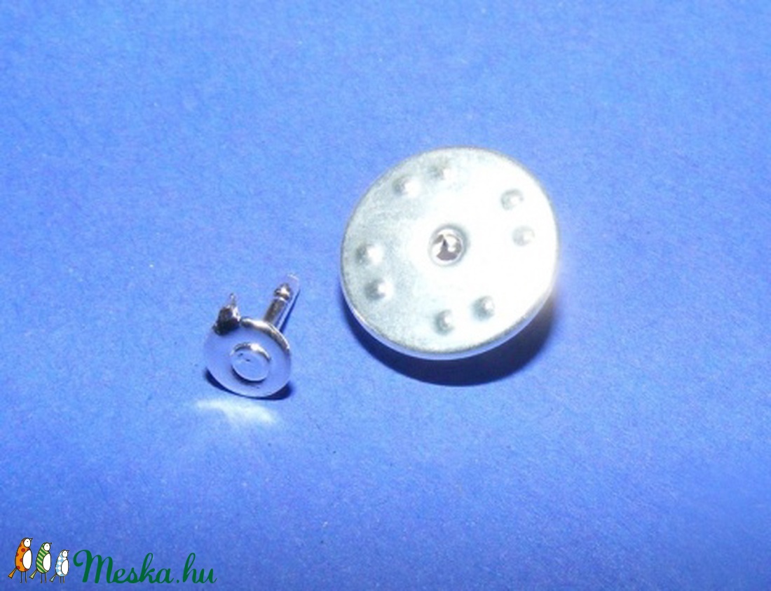Kitűző alap (411. minta/1 db) - tiszti patent - gyöngy, ékszerkellék - Meska.hu Kitűző alap (411. minta/1 db) - tiszti patent - gyöngy, ékszerkellék - Meska.hu