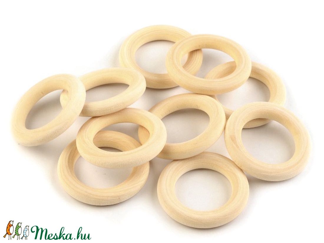 Fa hengeres karika ( 53 mm/1 db) - fa - Meska.hu Fa hengeres karika ( 53 mm/1 db) - fa - Meska.hu