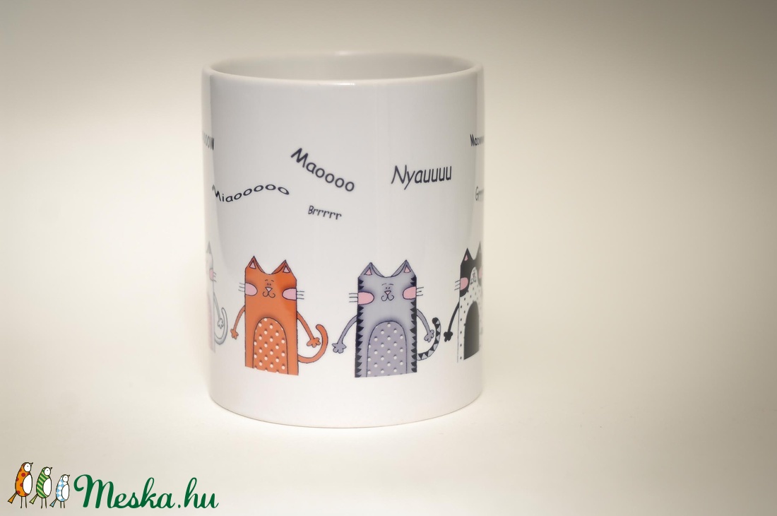 Miaooo bögre - - Meska.hu Miaooo bögre - - Meska.hu