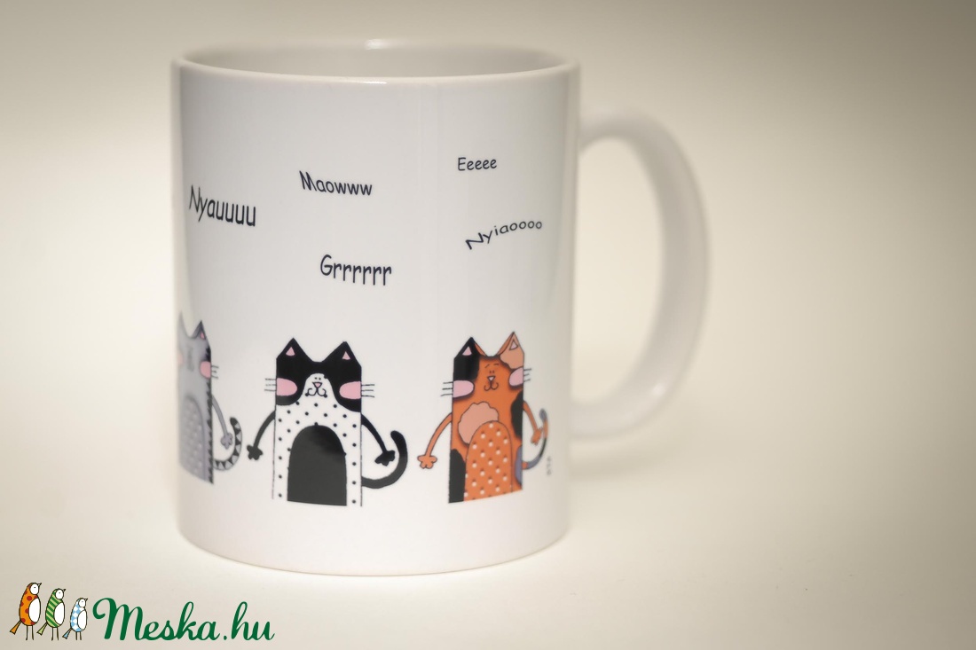 Miaooo bögre - - Meska.hu Miaooo bögre - - Meska.hu