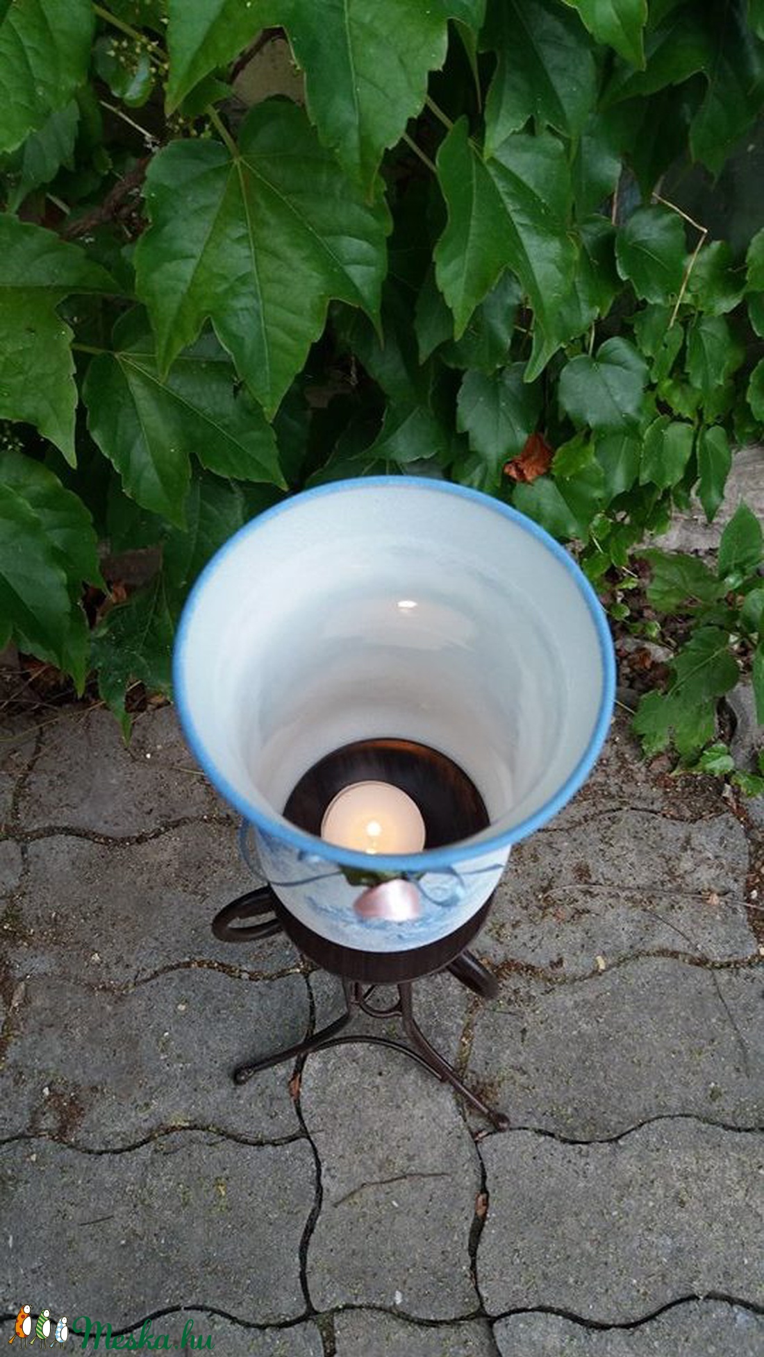 Mécsestartó állvány - - Meska.hu Mécsestartó állvány - - Meska.hu