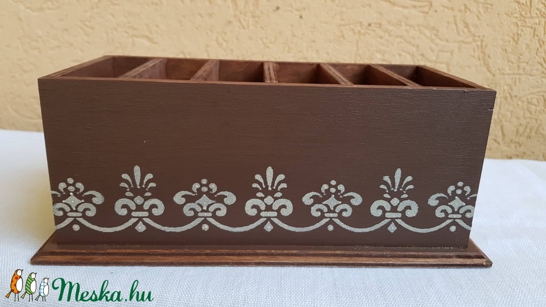 Távirányító tartó -  - Meska.hu