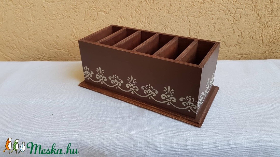 Távirányító tartó -  - Meska.hu