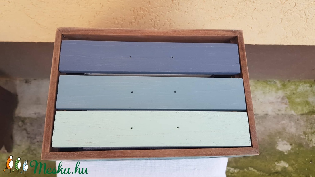 Fényképtartó doboz -  - Meska.hu