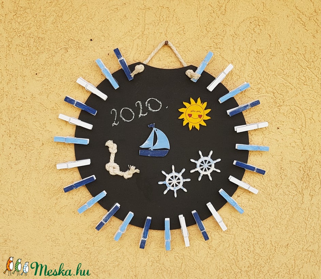 Csipeszes fényképtartó - otthon & életmód - dekoráció - Meska.hu