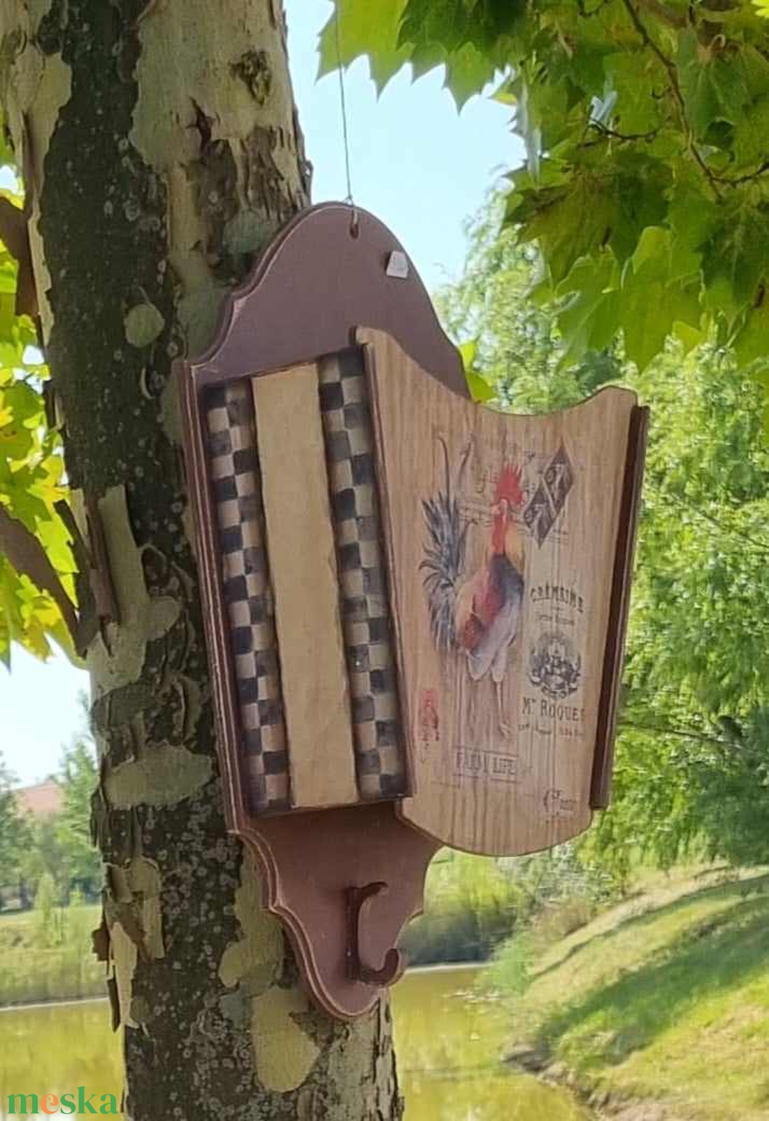 Country stílusban konyhai tároló - otthon & életmód - tárolás & rendszerezés - fali tároló - Meska.hu Country stílusban konyhai tároló - otthon & életmód - tárolás & rendszerezés - fali tároló - Meska.hu